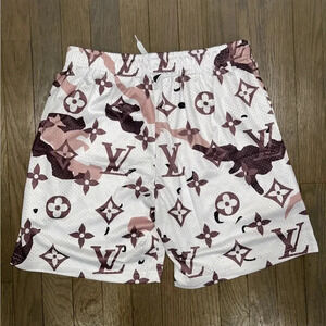 Brand New Without Tags Custom Mesh Shorts